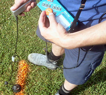 Acoustic Leak Detection