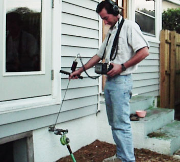 CPL Detection Leakage Detector