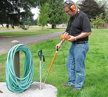 Leakage Detector Methods