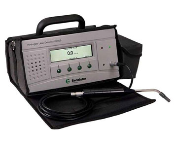 Nitrogen Leak Detector