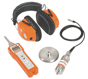 Patriot Pros Leakage Detector