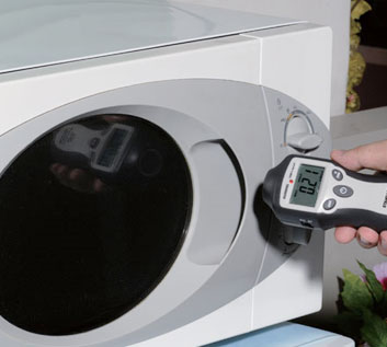 Radiation Leakage Detector