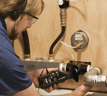 Types of Leakage Detector