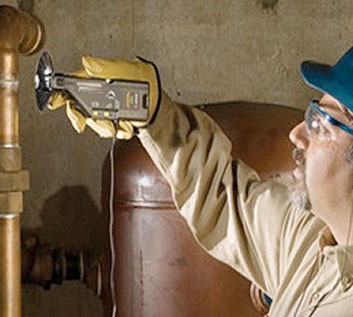 Ultrasonic Leak Detector